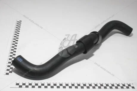 Патрубок радиатора нижний Mobis Hyundai/Kia/Mobis 25412-1F350