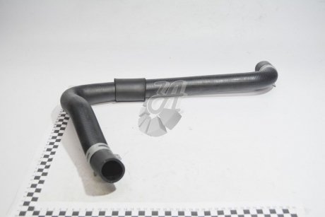 Патрубок радиатора верхний Hyundai/Kia/Mobis 25414-3K500 (фото 1)