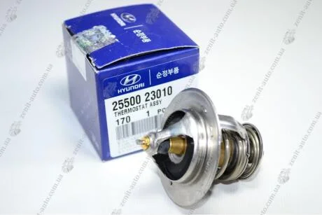 Термостат (82 С) Mobis Hyundai/Kia/Mobis 25500-23010