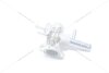 Корпус термостату Accent/Solaris (11-. 14-) (25620-2B003) Mobis Hyundai/Kia/Mobis '256202B003 (фото 2)