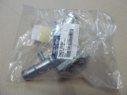 Корпус термостата Accent/Solaris (11-. 14-) (25620-2B003) Mobis Hyundai/Kia/Mobis '256202B003