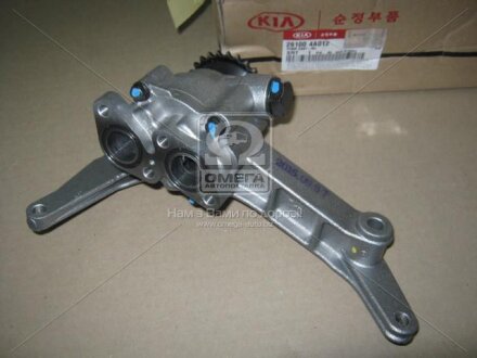 Насос масляний H-1 (07-) Mobis Hyundai/Kia/Mobis '261004A012