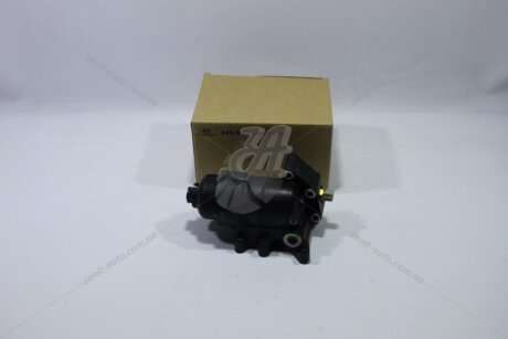 Фільтр масляний у зборі Tucson 2.5 GDI (20-) Mobis Hyundai/Kia/Mobis '263102S000