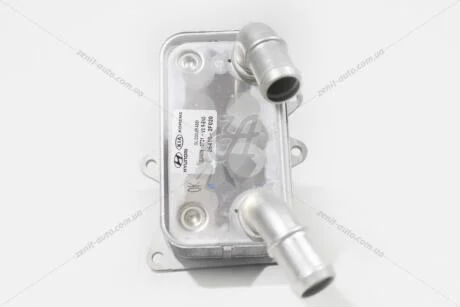 Радиатор охлаждения масла (26410-2F020) Mobis Hyundai/Kia/Mobis '26410-2F020