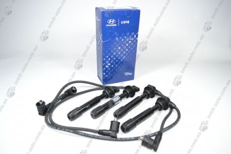 Провод свечной (комплект) Hyundai/Kia/Mobis 27501-23B70 (фото 1)