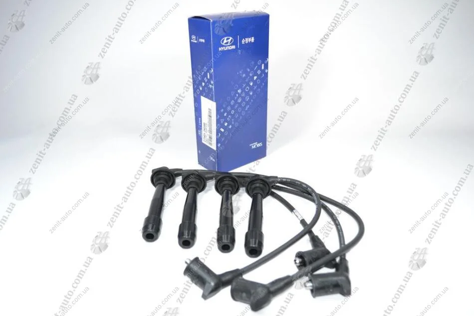 Провод свечной (комплект) Mobis Hyundai/Kia/Mobis 27501-26D00 (фото 1)