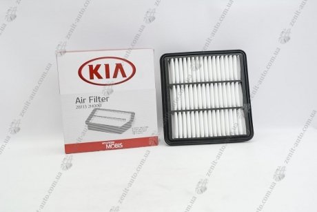 Фильтр воздушный Hyundai/Kia/Mobis 28113-2H000 (фото 1)