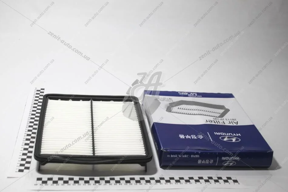 Фільтр повітряний Mobis Hyundai/Kia/Mobis 28113-2P100 (фото 1)