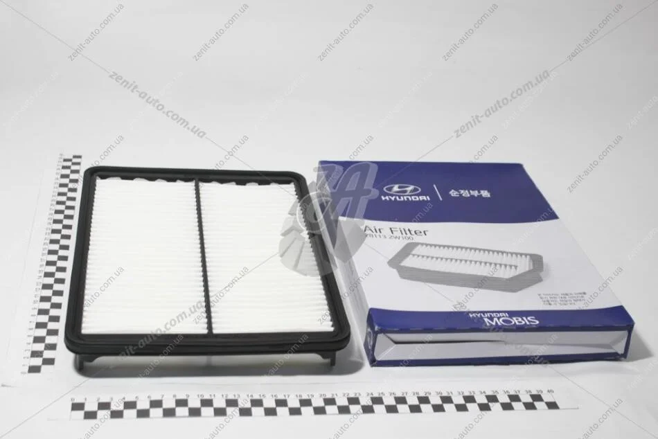 Фильтр воздушный Mobis Hyundai/Kia/Mobis 28113-2W100 (фото 1)