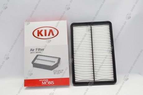 Фильтр воздушный Hyundai/Kia/Mobis 28113-2W300 (фото 1)