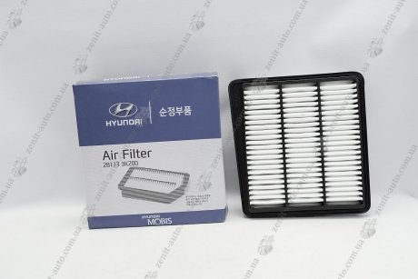 Фильтр воздушный Sonata (NF) 3300 CC - LAMBDA Hyundai/Kia/Mobis 28113-3K200 (фото 1)
