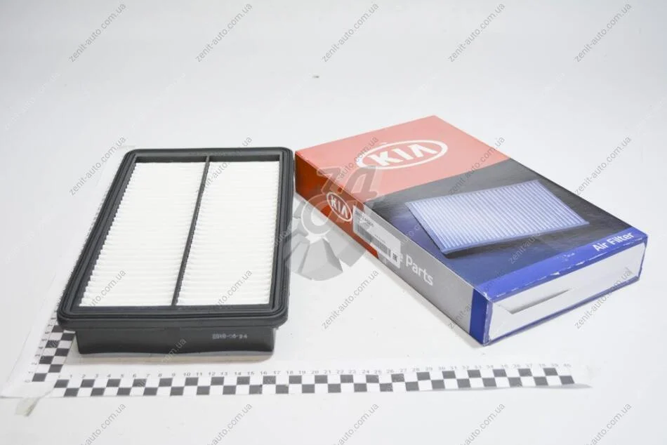 Фільтр повітряний дизель Mobis Hyundai/Kia/Mobis 28113-A9200 (фото 1)