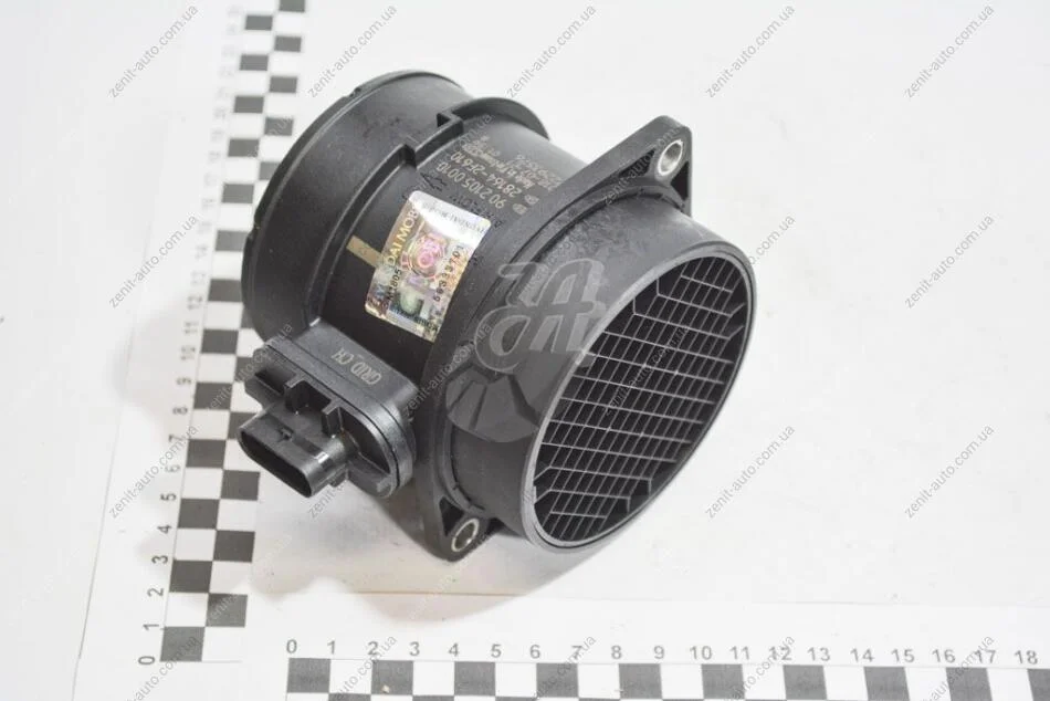 Датчик расхода воздуха Mobis Hyundai/Kia/Mobis 28164-2F610 (фото 1)