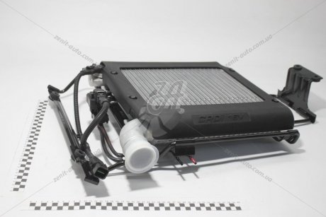 Радиатор интеркулер (в сборе) Hyundai/Kia/Mobis '28270-27810 (фото 1)