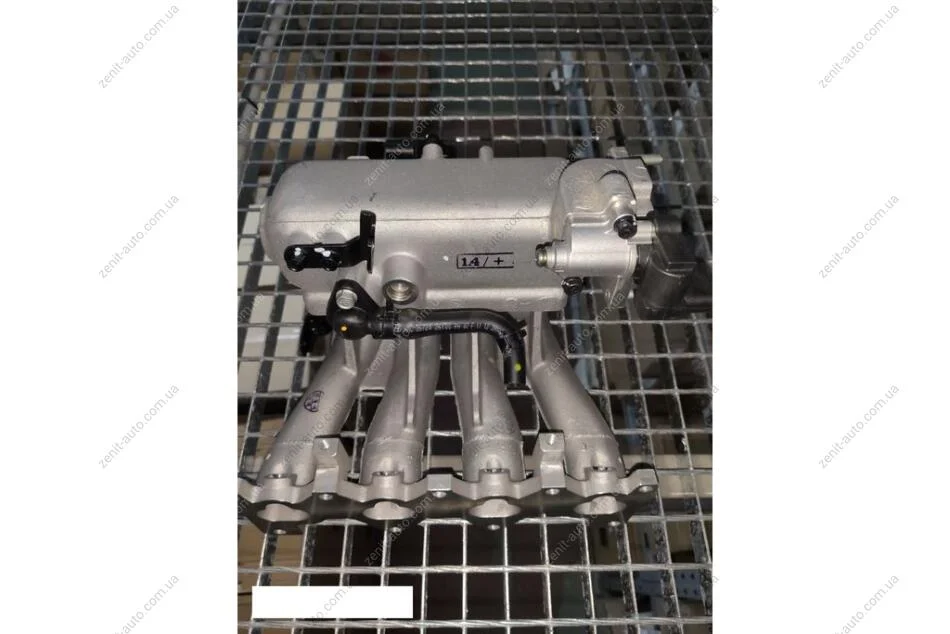 Коллектор впускной Accent/Rio (06-) 1.4i/1.6i Mobis Hyundai/Kia/Mobis 28310-26370 (фото 1)