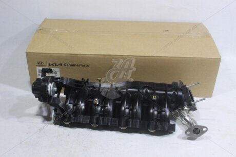 Колектор двигуна впускний Carens 1.7D (12-) Mobis Hyundai/Kia/Mobis '283102A804