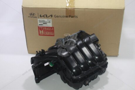 Колектор двигуна впускний 1600 CC - GAMMA, DOHC - GDI Mobis Hyundai/Kia/Mobis '283102B600