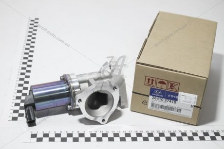 Клапан EGR (рециркуляції вихлопних газів) Mobis Hyundai/Kia/Mobis 28410-27410