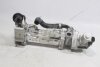Клапан EGR у зборі з охолоджувачем оливи Tucson 1.7D (11-) (28420-2A850) Mobis Hyundai/Kia/Mobis '284202A850 (фото 11)