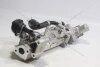 Клапан EGR у зборі з охолоджувачем оливи Tucson 1.7D (11-) (28420-2A850) Mobis Hyundai/Kia/Mobis '284202A850 (фото 10)