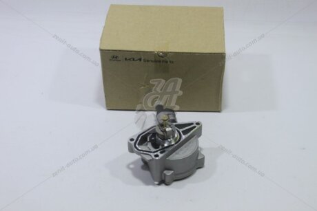 Насос вакуумний з ущільнювальним кільцем Elantra (15-) Mobis Hyundai/Kia/Mobis '288102A600