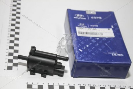 Клапан абсорбера парів палива Hyundai/Kia/Mobis 28910-25100 (фото 1)