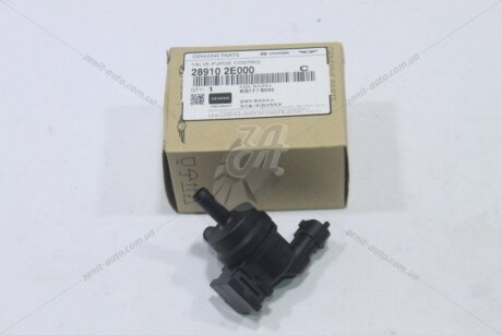 Клапан давления наддува Elantra (11-) Mobis Hyundai/Kia/Mobis '289102E000