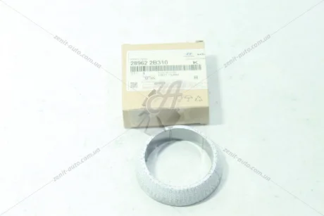 Прокладка выхлопной системы I10 (10-), I20 (08-) (289622B310) Mobis Hyundai/Kia/Mobis '289622B310