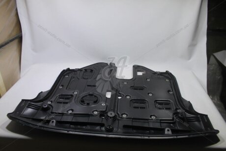 Защита ДВС Grand Santa Fe (13-) Mobis Hyundai/Kia/Mobis '291102W000