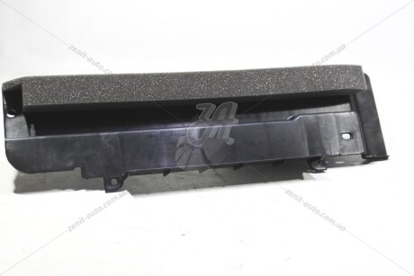 Воздуховод радіатора (дефлектор) правий Elantra (11-) Mobis Hyundai/Kia/Mobis '291343X000