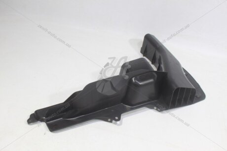 Воздуховод (дефлектор) радіатора охолодження ДВЗ лівий Sportage (04-) Mobis Hyundai/Kia/Mobis '291351F000