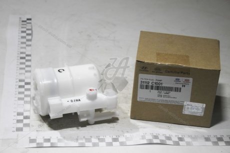 Фильтр топливный в бак Hyundai/Kia/Mobis 31112-C1001 (фото 1)
