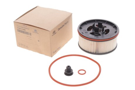 Фильтр паливний Service Kit (ущільнювальне кільце -2шт, пробка зливна-1шт) Palisade 2.2D (19-) Mobis Hyundai/Kia/Mobis '31920S1900