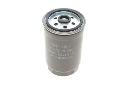 Фільтр паливний Accent (07-), Santa Fe (06-), Matrix (08-) Mobis Hyundai/Kia/Mobis 31922-2B900