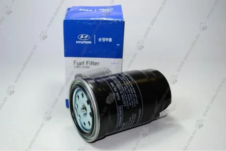 Фільтр паливний Tucson 2000 CC - D SOHC - TCI (06-) Mobis Hyundai/Kia/Mobis 31922-2E900