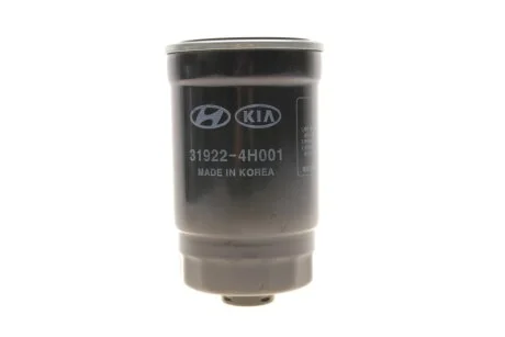Фільтр паливний Mobis Hyundai/Kia/Mobis 31922-4H001