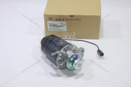 Фільтр паливний у зборі H-1 2500CC - 4D56 TCI (02-) Mobis Hyundai/Kia/Mobis '3197043201