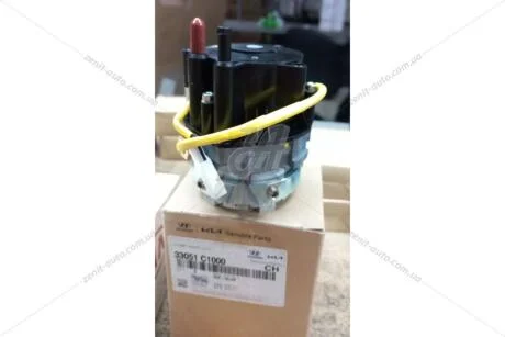 Топливный насос LPG (газовый, в сборе) Sonata LPI (14-) (33051-C1000) Mobis Hyundai/Kia/Mobis '33051C1000