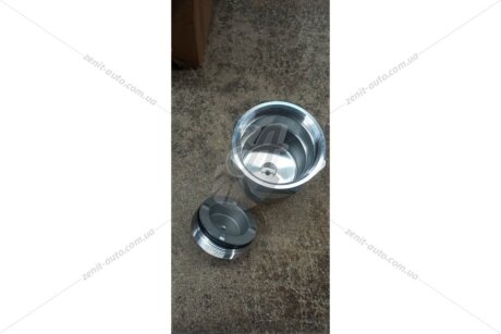 Корпус фільтра паливного LPI (з кришкою) Avante 1.6 (15-) (33097-2Q010) Mobis Hyundai/Kia/Mobis '330972Q010