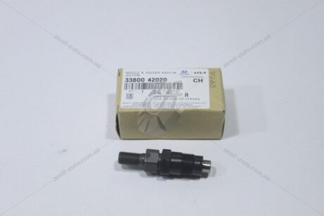 Форсунка паливна Starex D4BB (T2 N/A) (02-) Mobis Hyundai/Kia/Mobis '3380042020