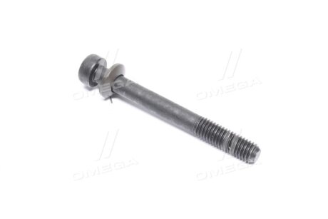 Болт крепления форсунки топливной Santa Fe (12-) Mobis Hyundai/Kia/Mobis '338162F000