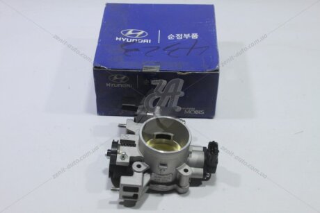 Дроссельна заслонка (у зборі) Sonata NF 2.0 (06-) Mobis Hyundai/Kia/Mobis '351002G110
