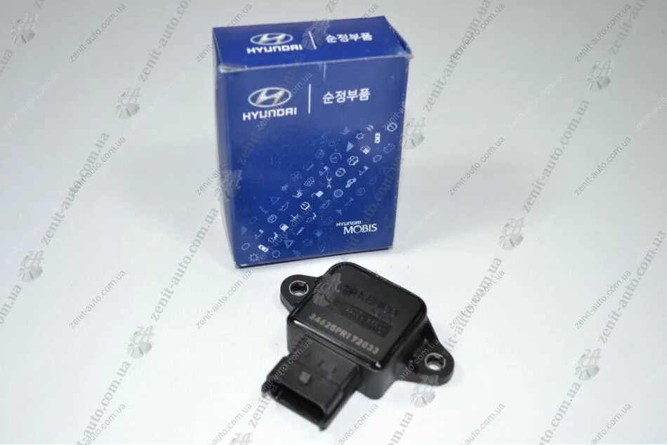 Датчик положения дроссельной заслонки Mobis Hyundai/Kia/Mobis 35170-22600 (фото 1)