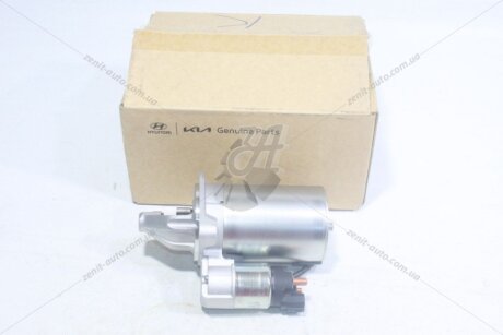 Стартер (10z) Veloster (11-) Mobis Hyundai/Kia/Mobis '361002B102