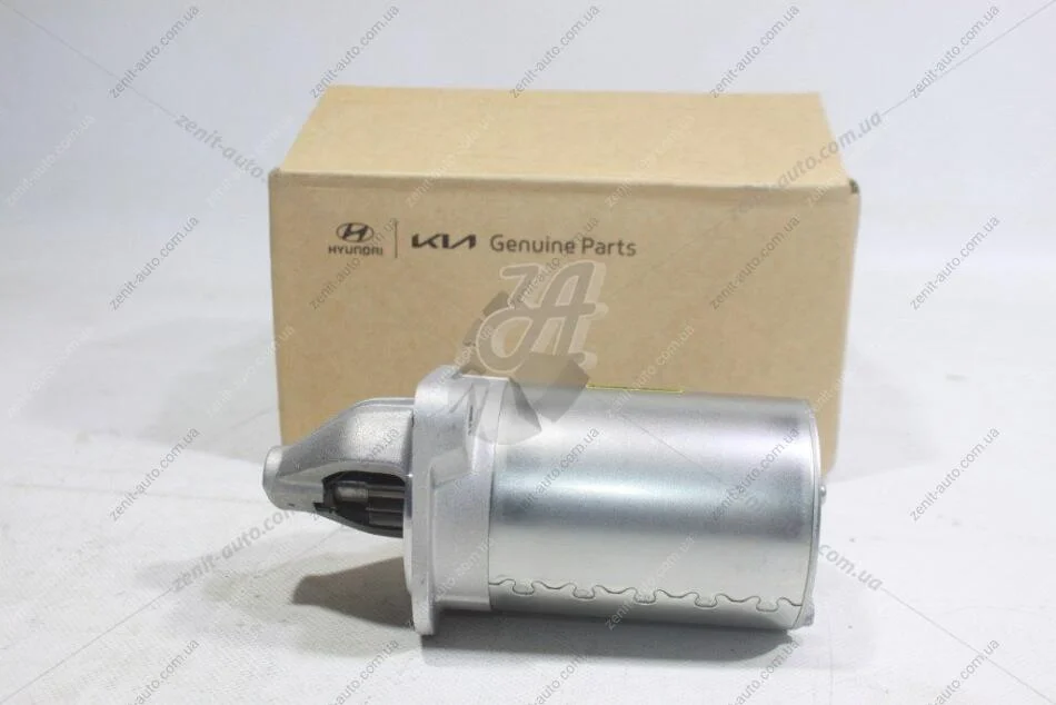 Стартер (11z) Sonata (11-) (361002B120) Mobis Hyundai/Kia/Mobis '361002B120 (фото 1)