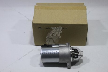 Стартер Tucson 2.0 (04-) Mobis Hyundai/Kia/Mobis '361002E200