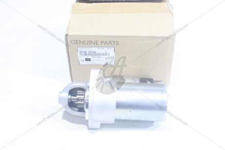 Стартер Santa Fe 2.2D (15-), Tucson 2.0D (18-) Mobis Hyundai/Kia/Mobis '361002F350