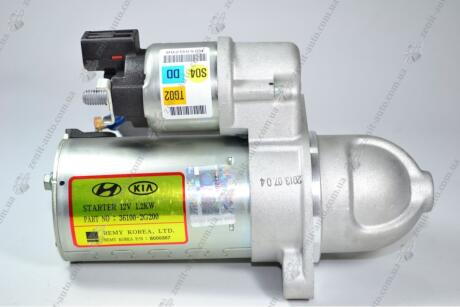 Стартер (36100-2G200) Mobis Hyundai/Kia/Mobis '36100-2G200