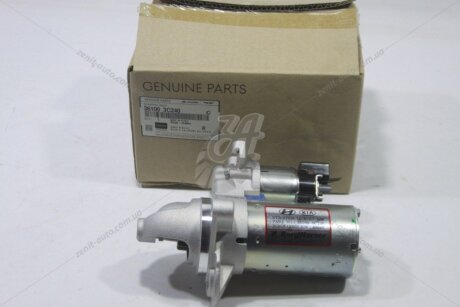 Стартер Genesis (14-) Mobis Hyundai/Kia/Mobis '361003C240