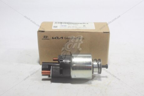 Релє втягуюче стартера Tucson (15-), I30 (17-) Mobis Hyundai/Kia/Mobis '361202E201